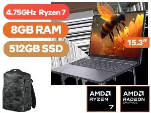 Lenovo IdeaPad Slim 3 15ARP10 8GB/512GB Ryzen 7