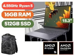 Lenovo IdeaPad Slim 3 15ARP10 16GB/512GB