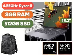 Lenovo IdeaPad Slim 3 15ARP10 8GB/512GB