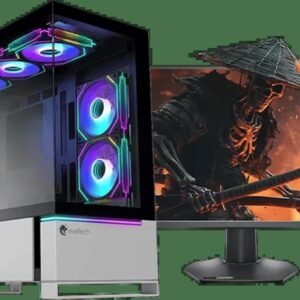 RYZEN 7 9700X 5.5GHz RTX 5070 12GB DDR5 Gaming PC