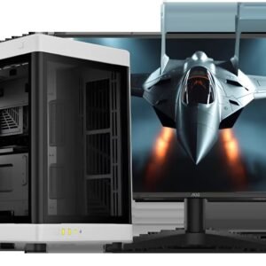 AMD RYZEN 9 9900X 5.6GHz RTX 4000 Blackwell 24GB DDR5 Workstation PC
