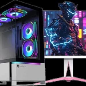 RYZEN 9 9900X 5.6GHz RTX 5070 Ti 16GB DDR5 Gaming PC