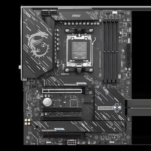 AMD RYZEN 7 9700X MSI X870 Gaming Plus WIFI 16GB DDR5 6000MHz Upgrade Kit - MSI X870 Gaming Plus WIFI AMD Ryzen Motherboard + AMD RYZEN 7 9700X 40MB