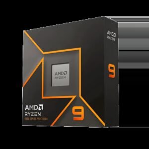 AMD Ryzen 9 9950X 16-Core 32-Threads 4.3GHz (5.7GHz Max Boost) Socket AM5 170W Desktop Processor / Zen 5 Architecture / AMD Radeon™ Graphics / Cooler