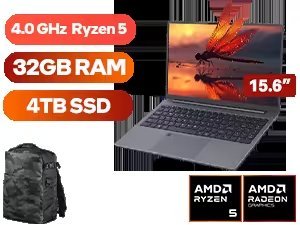 Ninkear A15 Pro 32GB/4TB Ryzen 5-5500U
