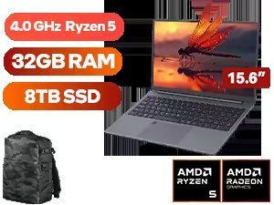Ninkear A15 Pro 32GB/8TB Ryzen 5-5500U