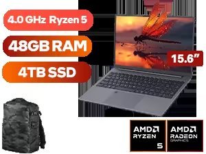 Ninkear A15 Pro 48GB/4TB Ryzen 5-5500U