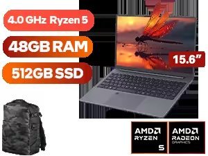 Ninkear A15 Pro 48GB/512GB Ryzen 5 Laptop
