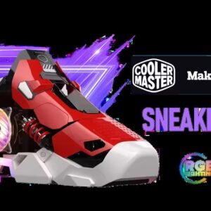 Cooler Master Sneaker-X PC Case / Motherboard Support: Mini-ITX / Graphic Card Support (L x W x H): 304 x 137 x 61 mm / PSU Pre-Installed: Cooler