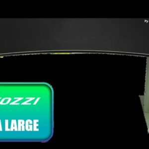 Arozzi Arena Large Gaming Desk - Forest Green / Full-surface Microfiber Mousepad Cover / Cable Management