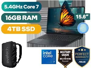 ASUS ExpertBook B1 16GB/4TB Core 7