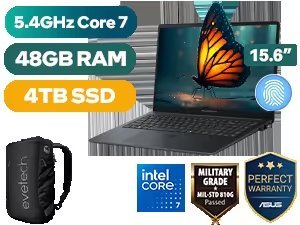 ASUS ExpertBook B1 B1503 48GB/4TB