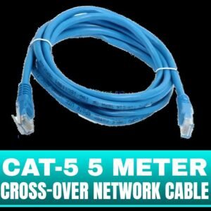CAT-5 5 Meter Cross-Over Network Cable