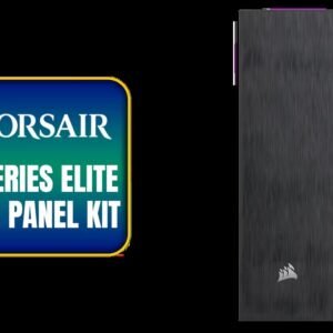 Corsair 2500 Series Elite PC Case Panel Kit - Obsidian / CC-8900698