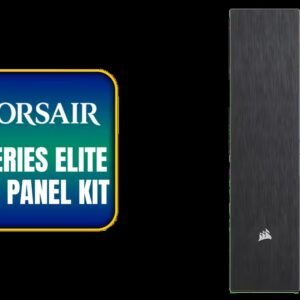 Corsair 6500 Series Elite PC Case Panel Kit - Obsidian / CC-8900715