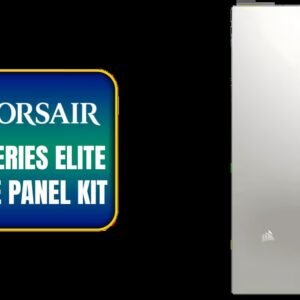 [OPEN BOX] Corsair 6500 Series Elite PC Case Panel Kit - Satin Gray /