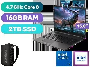 HP 250R G9 16GB/2TB Core 3