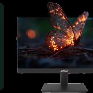 DAHUA LM22-A211Y 22\" FHD Monitor / 1920x1808 FHD Display / 100Hz Refresh Rate (Overclocked to 120Hz) / 1ms Rapid Response Time