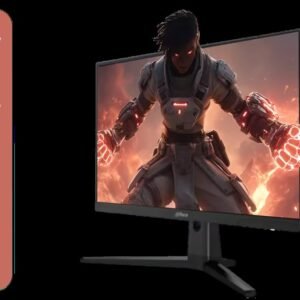 Dahua LM25-E231BN 24.5\" Monitor / FHD 1920 x 1080 / 200Hz Refresh Rate / 0.5ms Response Time