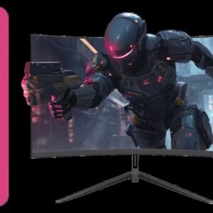 Dahua LM27-E230CN 27inch Gaming Monitor/ Ultra-narrow Bezel / 180Hz / VA Panel / DHI-LM27-E230CN