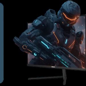 DAHUA DHI-LM32-A200X 32\" LED MONITOR / Bezel-less Design / IPS Level-Display / 8ms Response Time / FHD 1920x1080 / 75Hz Refresh Rate / Low Blue