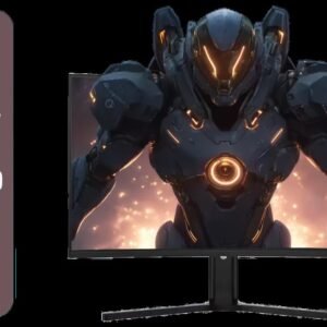 Dahua LM32-E330CA 32\" 180Hz LED Monitor / Adaptive-Sync Technology / 1ms Response Time / QHD 2560x1440 / 180Hz Refresh Rate