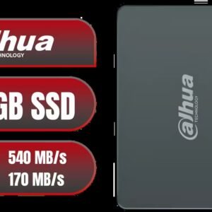 [OEM] Dahua V800 256GB 2.5\" SATA 3.0 6 Gb/s 3D NAND Solid State Drive / Read Speed Up to 540 MB/s / Write Speed Up to 170 MB/s / High-Quality