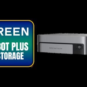 UGREEN NASync DXP480T Plus NAS Storage / Up to 32TB NVMe Storage / 1250MB/s 10GbE Network Speed / 12th Gen Intel Core i5 Processor / AI Photo Album
