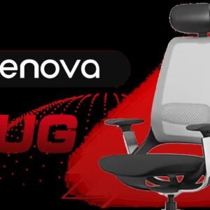 Enova Hug Office Chair - Dark Grey / EHU-001A-Dark-Grey-Frame