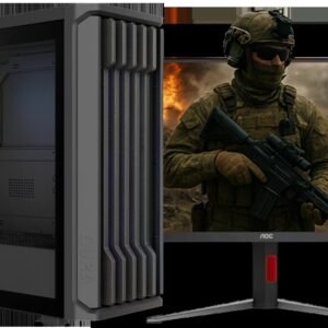 Intel Core Ultra 5 225F ARC A380 6GB Gaming PC