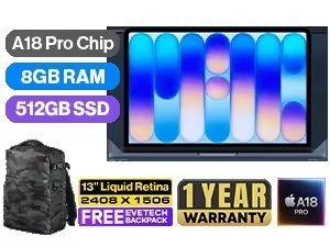 MacBook Neo 13" A18 Pro (512GB) - Indigo