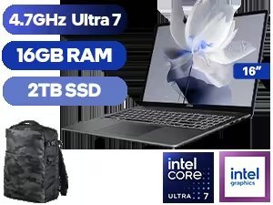 MSI Modern 16S AI+ Core Ultra 7 16GB/2TB