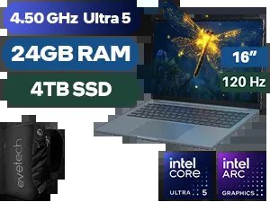 Ninkear N16 Pro 24GB/4TB Core Ultra 5