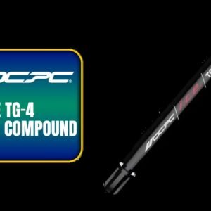 OCPC Ice TG-4 Thermal Compound / Ultra-High Performance / Superior Stability / Excellent Conductivity / Reliable Long-Lasting Durability