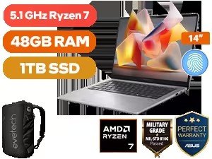 Asus Expertbook P3 48GB/1TB Ryzen 7