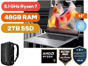 Asus ExpertBook P3 48GB/2TB Ryzen 7