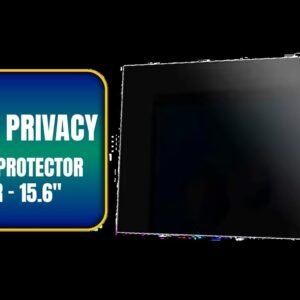 Laptop Privacy Screen Protector Filter - 15.6\"  / Anti-Spy / Anti-Glare /Aspect ratio 16:9