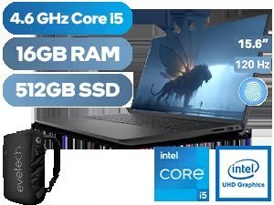 Dell Pro 15 PV15250 16GB/512GB Core i5