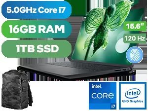 Dell Pro 15 PV15250 16GB/1TB Core i7