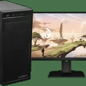 RYZEN 7 8700F GT 710 DDR5 Workstation PC