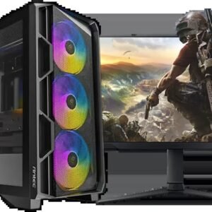AMD RYZEN 7 9700X RX 9060 XT DDR5 Budget Gaming PC