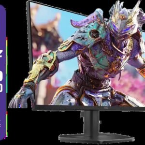 Dell SE2426HG 24\" FHD 240Hz IPS Gaming Monitor / FHD (1920 x 1080) Resolution / 240Hz Refresh Rate Tear-Free / 0.5ms IPS Response Time / AMD