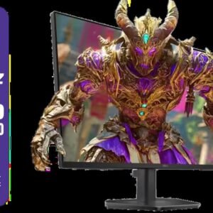 Dell SE2726HG 27\" FHD 240Hz IPS Gaming Monitor / FHD (1920 x 1080) Resolution / 240Hz Refresh Rate Tear-Free / 0.5ms IPS Response Time / AMD