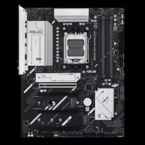AMD RYZEN 5 9600X P B650E MAX 16GB DDR5 6000MHz Upgrade Kit - ASUS B650E MAX GAMING WIFI ATX  AMD Motherboard + AMD RYZEN 5 9600X 38MB GameCache Up
