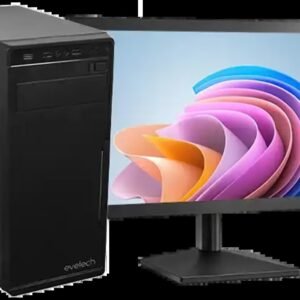 Intel Core Ultra 5 225F 4.9GHz A400 4GB DDR5 Workstation PC