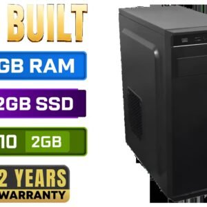 Intel Core Ultra 5 225F 4.9GHz GT 710 2GB DDR5 PC