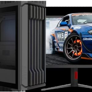 Intel Core Ultra 5 225F 4.9GHz RTX 3050 6GB DDR5 Gaming PC