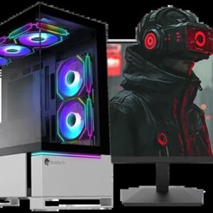 Intel Core Ultra 7 270K Plus RTX 5070 DDR5 Gaming PC