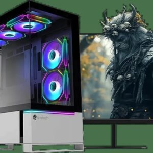 Intel Core Ultra 7 270K Plus RTX 5080 DDR5 Gaming PC