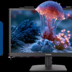 ViewSonic VA1903H-2 19” WXGA Monitor / 5ms / (1366x768) TN display / Anti-Glare / VA1903H-2